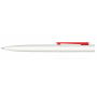 Headliner Polished Basic Wit - Rood 186