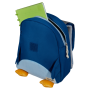 Samsonite Happy Sammies Eco Backpack S Penguin Peter