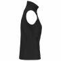 Dames softshell bodywarmer black 3XL