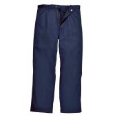 Bizweld™ Flame Resistant Trousers, Navy, XXL/L, Portwest