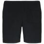 Jersey Damesshorts black XXL Jersey Damesshorts black XXL