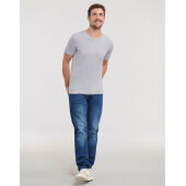 Men's Pure Organic Tee - Natural - XS