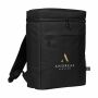 Arctica Cooler GRS Recycled Backpack koeltas - zwart Arctica Cooler GRS Recycled Backpack koeltas - zwart