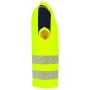 Poloshirt High Vis Redefined 206103 Fluor Yellow-Ink XS