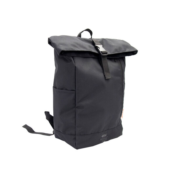 Recycle Bags - Basic Rolltop Backpack