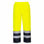 Hoge zichtbaarheid Winter Broek