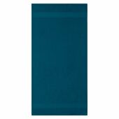 Sophie Muval handdoek 140x70 cm, 450 gr/m² - Petrol