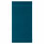 Sophie Muval handdoek 140x70 cm, 450 gr/m² - Petrol