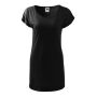 T-shirt women's Love black XXL