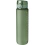 rPET drinkfles Brinley 1000 ml groen