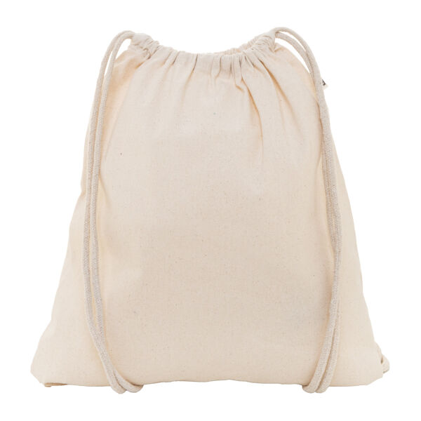 Ferdraw - Fairtrade tas met trekkoord