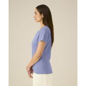 Stella Expresser 2.0 - Dagelijks fitted T-overhemd met een vrouwelijk cut - Violet (S)