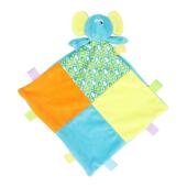BABY MULTI COLOURES COMFORTER, MULTI, One size, MUMBLES