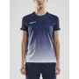 PRO CONTROL FADE JERSEY W NAV/WHI M