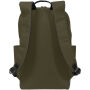 Compu 15.6'' laptop rugzak 14L - Olijf/Zwart Compu 15.6'' laptop rugzak 14L - Olijf/Zwart