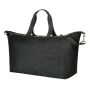 sport/travel bag EUROPE black sprinkle