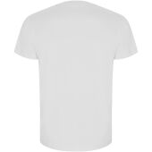 Golden herenshirt met korte mouwen - Wit - 3XL