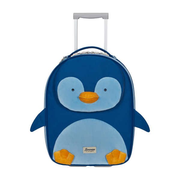 Samsonite Happy Sammies Eco Upright 45/16 Penguin Peter Samsonite Happy Sammies Eco Upright 45/16 Penguin Peter