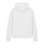 Chaser - Relaxed hoodie met een clean look - White (3XL)