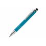 Balpen stylus metaal - Blauw