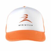 Trucker pet - oranje