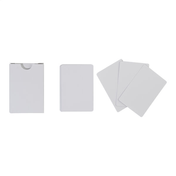 CreaCard Pocket - custon made speelkaarten CreaCard Pocket - custon made speelkaarten