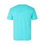 Interlock T-shirt - Mint, 3XL Interlock T-shirt - Mint, 3XL