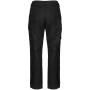 Heren werkbroek met meerdere zakken Black 36 FR Heren werkbroek met meerdere zakken Black 36 FR