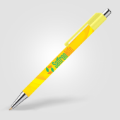 Neon geel