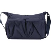 Calli 13" GRS laptoptas van gerecycled nylon - Marineblauw