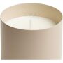 Wellmark scented candle - Ecru Wellmark scented candle - Ecru