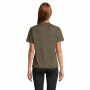 VORTEX WOMEN - VORTEX WOMEN RAGLAN T-SHIRT - XXL - Army
