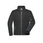 Men's Workwear Fleece Jacket - STRONG - black/carbon XS