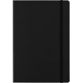 Kartonnen notitieboek Chanelle zwart