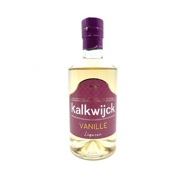 Kalkwijck Vanille Likeur 50cl Kalkwijck Vanille Likeur 50cl