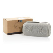 Prisma RCS rplastic waterdichte 16W luidspreker IPX4, grijs