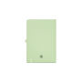 Marquez A5 Notebook - Pastel groen