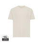 IQONIQ Teide gerecycled katoen t-shirt, natural raw (XXXL)