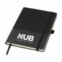 Groovy Notebook A5 notitieboek - zwart Groovy Notebook A5 notitieboek - zwart