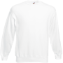 Classic Set-in Sweater (62-202-0) White XXL
