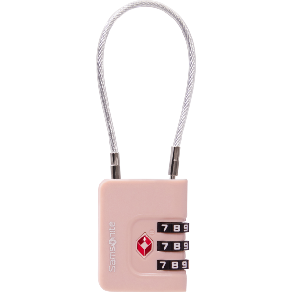 Samsonite Ta Revolution Cablelock 3 Dial Tsa Samsonite Ta Revolution Cablelock 3 Dial Tsa