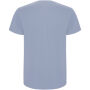Stafford kindershirt met korte mouwen - Zen Blue - 11/12