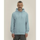 Cruiser 2.0 - De unisex Iconic hoodie - Pebble Blue (L) Cruiser 2.0 - De unisex Iconic hoodie - Pebble Blue (L)