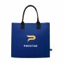 BigShopper Argus GRS RPET Felt winkeltas - blauw BigShopper Argus GRS RPET Felt winkeltas - blauw