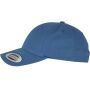 CURVED CLASSIC SNAPBACK CAP, DELFT, One size, FLEXFIT
