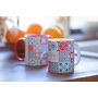 MultiColour - sublimatie mok MultiColour - sublimatie mok