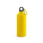 COLLINA. Aluminium fles met karabijnhaak 540 mL