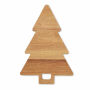 ARBETO - Acacia serveerplank kerstboom - Hout ARBETO - Acacia serveerplank kerstboom - Hout
