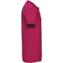 Men's Stretch Polo Shirt Fuchsia L Men's Stretch Polo Shirt Fuchsia L