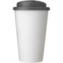 Americano® 350 ml geïsoleerde beker - Wit/Grijs Americano® 350 ml geïsoleerde beker - Wit/Grijs